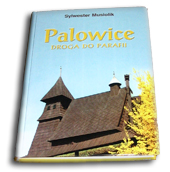 Ksika - Palowice, droga do parafii