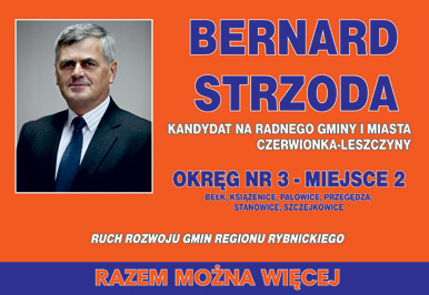 Bernard Strzoda- Palowice.NET