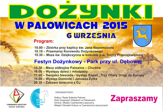 Doynki - Palowice 2015 - Palowice.NET