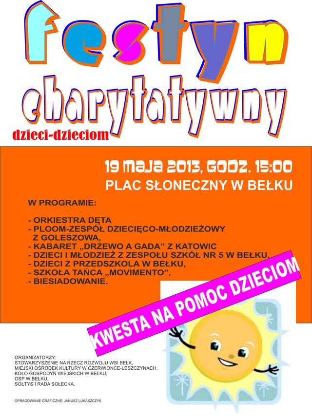 Bek 2013 - Palowice.NET