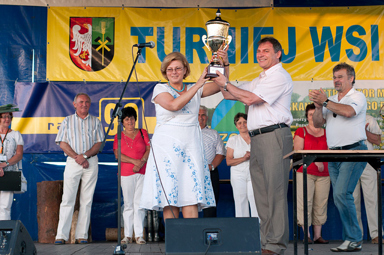 II Turniej Wsi - Palowice.NET