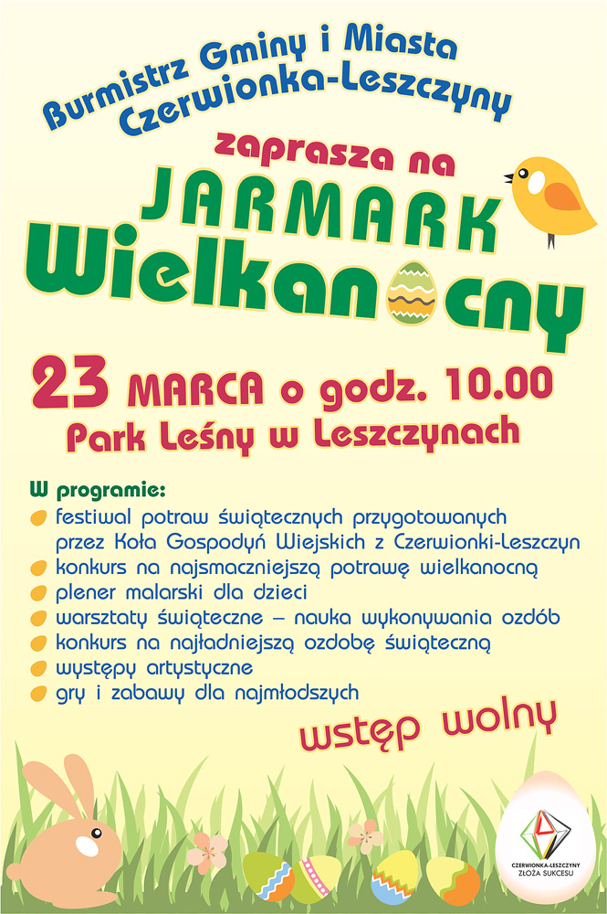 Gminny Jarmark Wielkanocny - Palowice.NET 2013