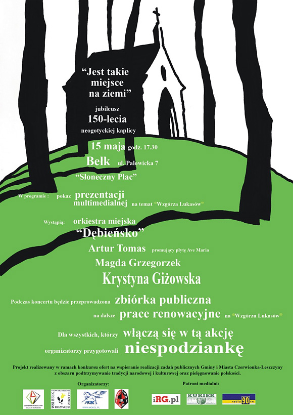 Jubileusz 150-lecia kaplicy neogotyckiej - Palowice.NET