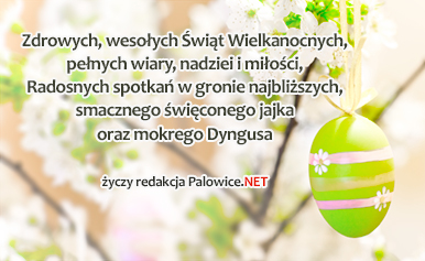 yczenia Wielkanocne - Palowice.NET 2014