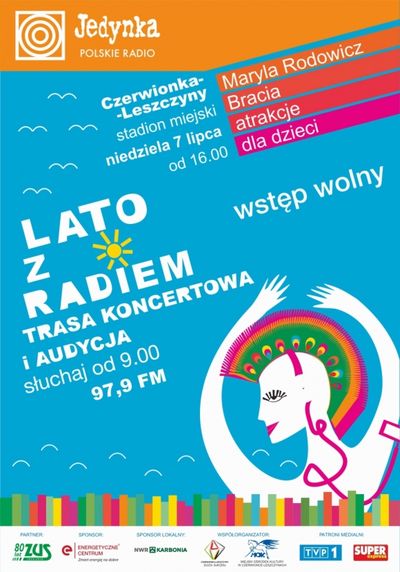 Lato z Radiem - Palowice.NET 2013