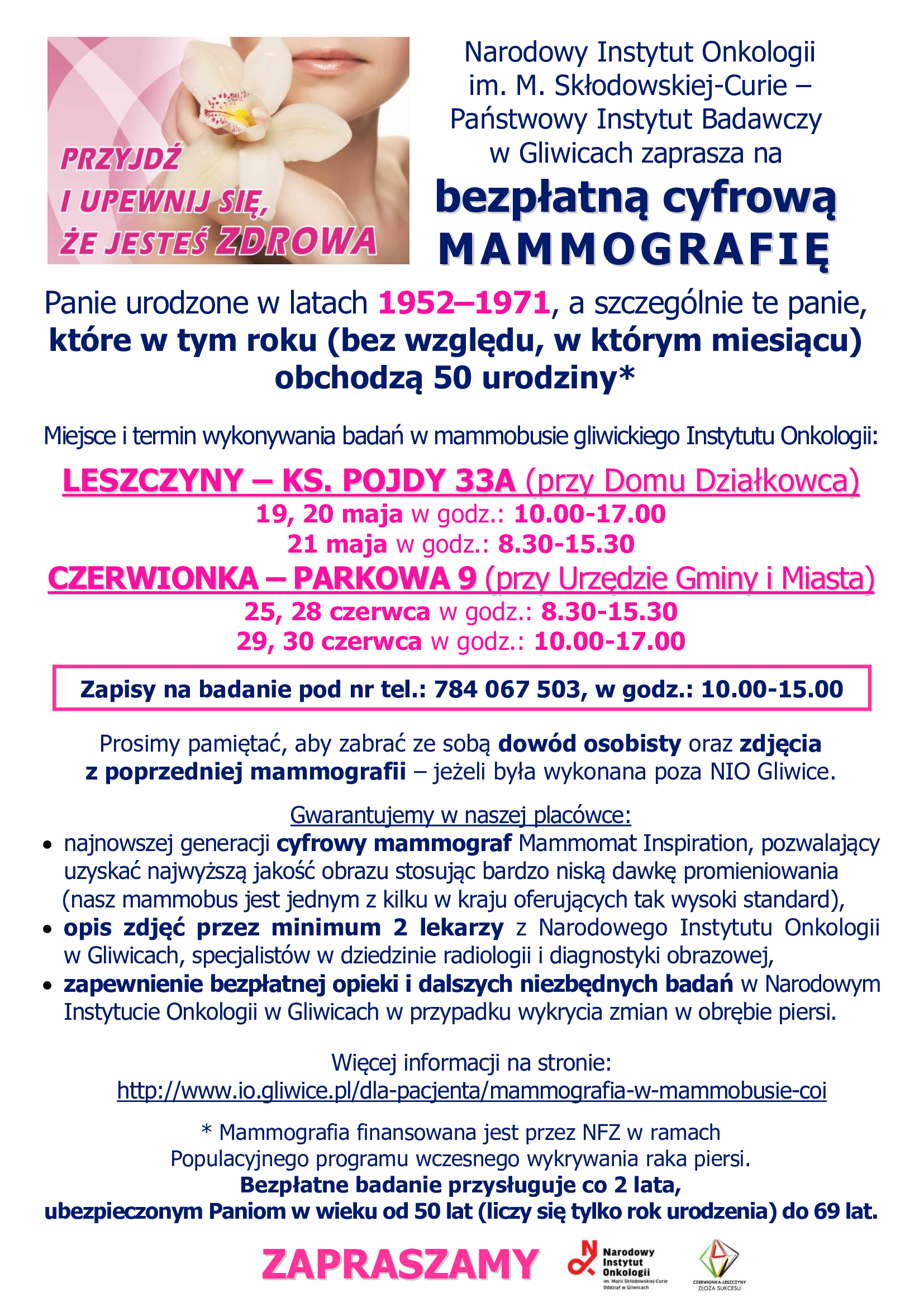 Mammobus Palowice 2021 - Palowice.NET