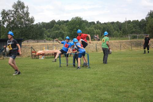 Zawody Sportowo Pożarnicze - Palowice.NET