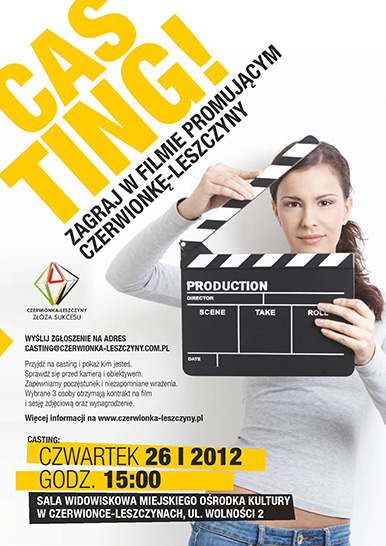 Casting! - Palowice.NET