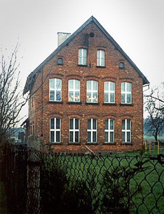 Stara szkoła w Palowicach