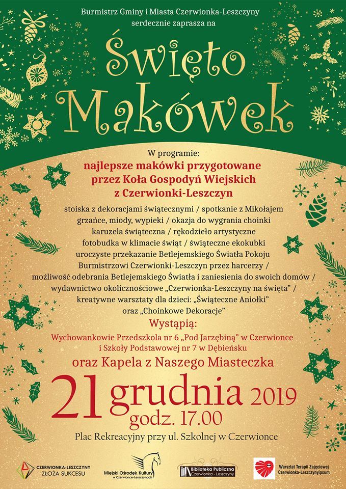Święto Makówek 2019 - Palowice.NET