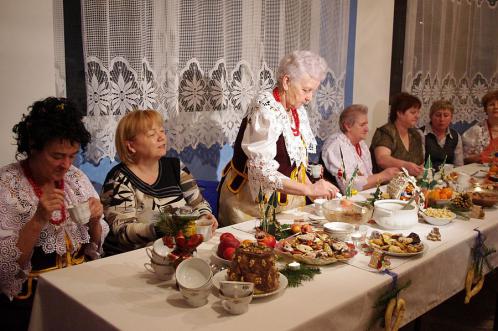 Świąteczne zwyczaje w oku kamery - 2011 Palowice.NET