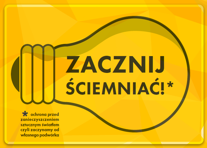 Zacznij ciemnia - Palowice.NET 2015