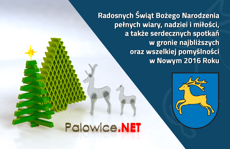 yczenia witeczne - Palowice.NET 2015